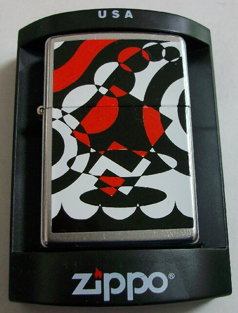 画像1: 米国ジッポー社 ＣＩＲＣＬＩＮＧ ＡＮＧＬＥ ２００４年 ＺＩＰＰＯ！新品