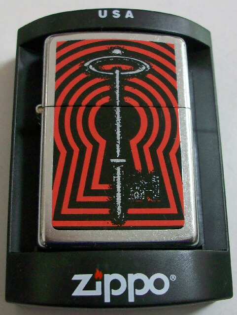 画像1: 米国ジッポー社 ＣＡＲＮＩＶＡＬ ＤＯＯＲ ２００４年 ＺＩＰＰＯ！新品