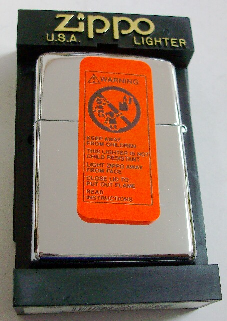 画像: ☆米国ZIPPO社参戦！ジッポー・レーシングカー！１９９７年４月 ZIPPO ！新品