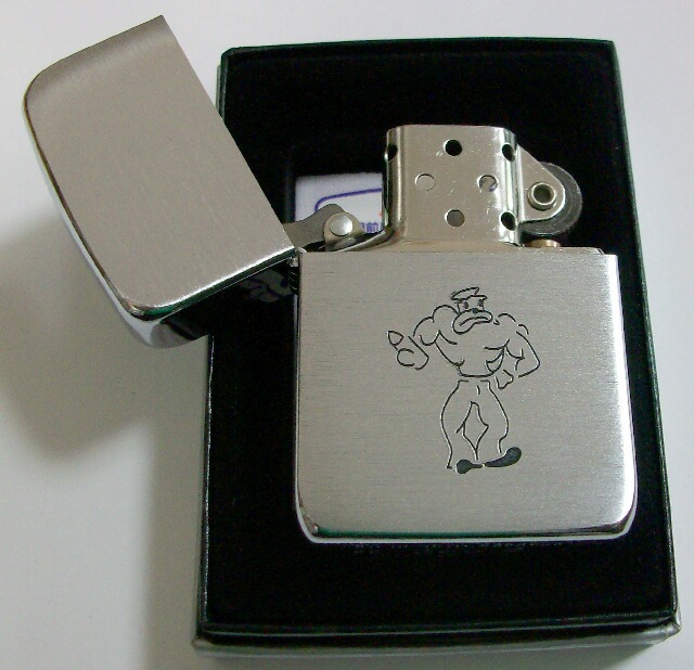 画像: ★１９４１ レプリカ　キンニクマン！復刻オールドデザイン ２００５年 筋肉マン ＺＩＰＰＯ！新品