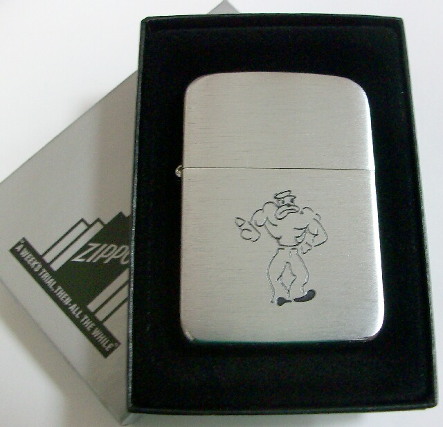 画像: ★１９４１ レプリカ　キンニクマン！復刻オールドデザイン ２００５年 筋肉マン ＺＩＰＰＯ！新品