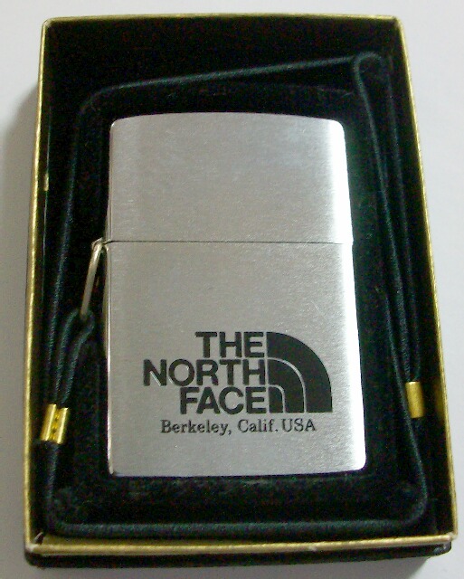 THE NORTH FACE！ザ・ノース・フェース １９９４年 ループ付き ZIPPO