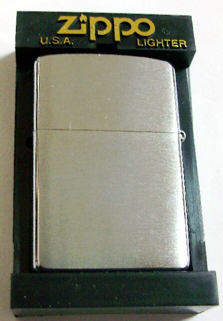 画像: ★カナダ企業！CANES ２００３年７月 ＃２００ USA ZIPPO！新品