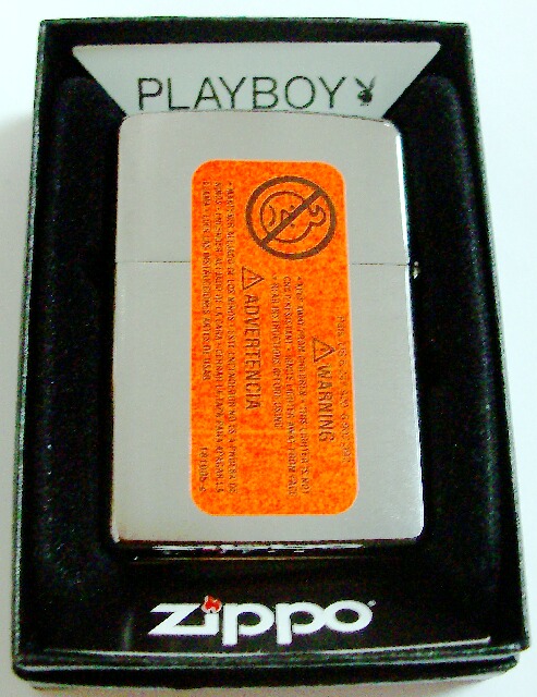 画像: ☆ＰＬＡＹＢＯＹ！人気の・・プレイボーイ　２０１２年　ＵＳＡ　ＺＩＰＰＯ！新品