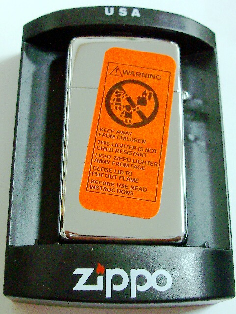 画像: ブルーノート！Blue Note NewYork店 スリム Silver ２００４ ZIPPO！新品