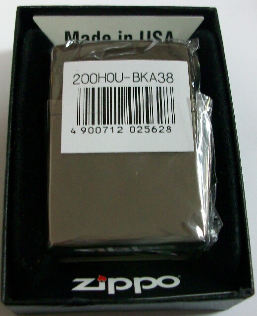 画像: ☆不死鳥！チャイニーズ・フェ二ックス BLACK & GOLD ２００６年 ZIPPO！新品