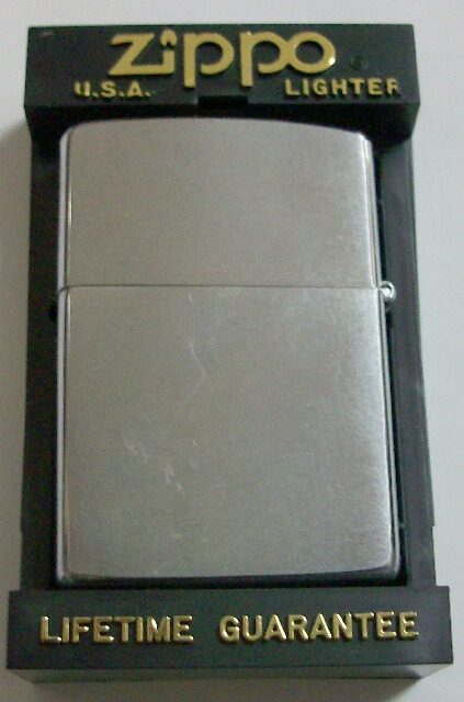 画像: ☆１９９８年！ワイルド・ターキー Austin Nichols ８年 ZIPPO！新品