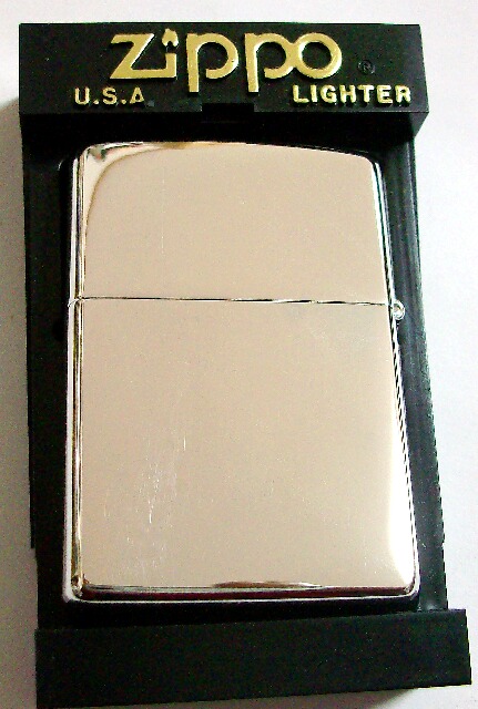 画像: ☆LUCKY STRIKE！２００１年 ラッキー・ストライク 銀加工 LUCKIES ZIPPO！新品
