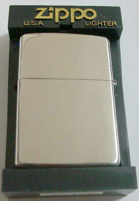 画像: ☆LUCKY STRIKE！２０００年 ラッキー・ストライク 銀加工 LUCKIES ZIPPO！新品