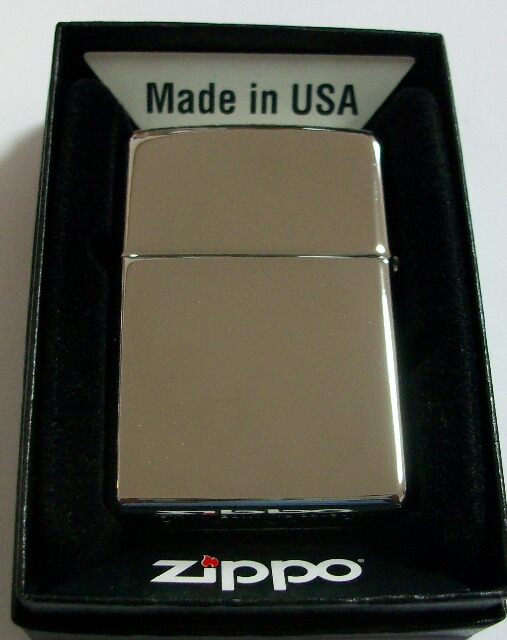 未使用品 LARK Zippo ラーク ジッポー 2012年製　非売品