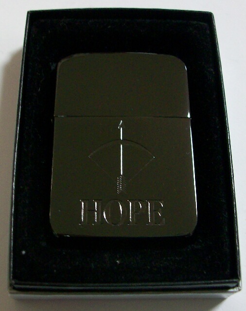 Zippo(hope) - タバコグッズ