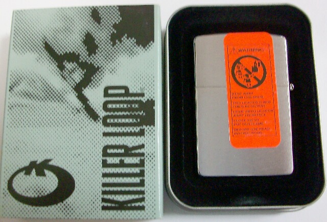 画像: KILLER LOOP！キラーループ ２００２年 スノーボード ＃２００ ZIPPO！新品