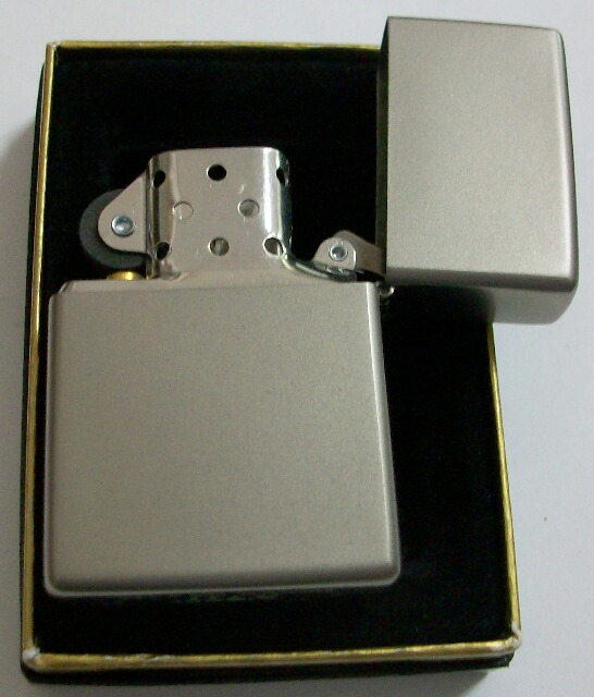 画像: ソリッドチタン！ＳＯＬＩＤ　ＴＩＴＡＮＩＵＭ　２００１　Ｐｒｏｔｏ Ｔｙｐｅ　Ｚｉｐｐｏ！未使用品。 