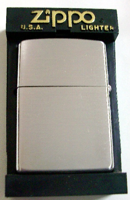 画像: ☆マリリン・モンロー！Marllyn monroe ２００１年 銀加工 ZIPPO！新品A