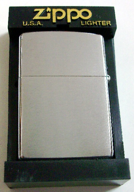 画像: ☆スポーツシリーズ！復刻版 １９３７ REPLICA １９９７年製 フィッシャーマン ZIPPO！新品