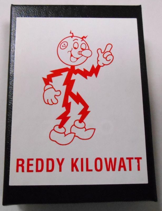 画像: ☆レディ・キロワット Reddy Kilowatt 復刻 Red ＃２００ ２００７年 ZIPPO！新品G