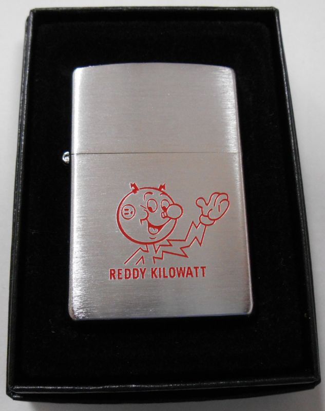 代引無料 zippo REDDY KILOWATT/レディ キロワット1960年製造 | www