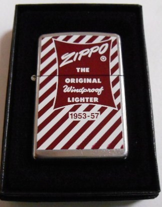 画像: ☆ＶＩＮＴＡＧＥ　ＺＩＰＰＯ　パッケージＢＯＸデザイン　２００２年　ＺＩＰＰＯ！新品