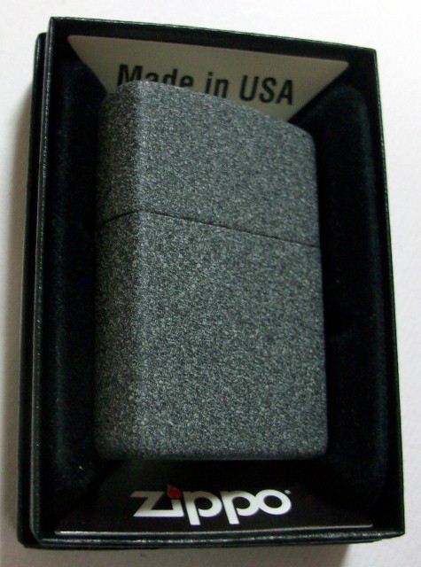 画像: 渋い！グレー・クラッケルのような・・２０１３年　ＵＳＡ　ＺＩＰＰＯ！新品