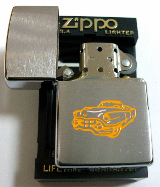 画像: 昔懐かしい・・アメ車！オールドデザイン １９９７年 ＃２００ ＺＩＰＰＯ！新品