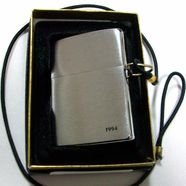 画像: THE NORTH FACE！ザ・ノース・フェース １９９４年  ループ付き ZIPPO！新品