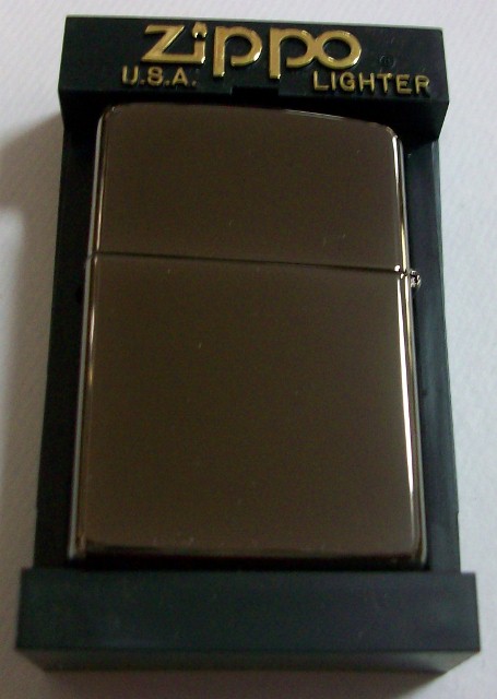 画像: ★米軍！OPERATION IRAQI FREEDOM ２００３年 ブラックアイス  ZIPPO！新品