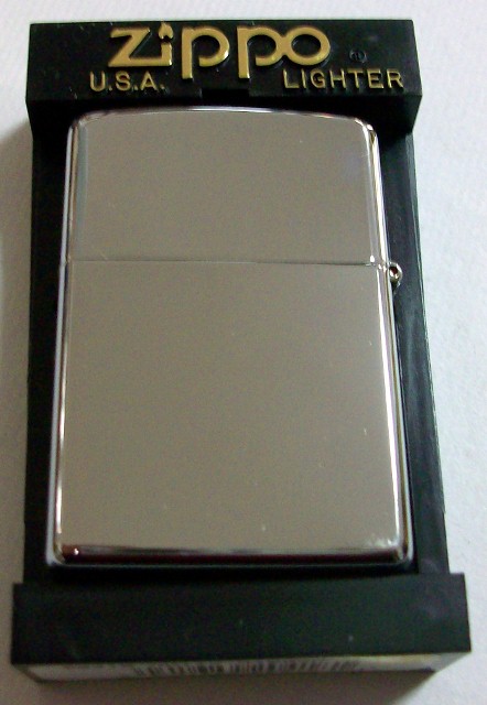 画像: お洒落な・・UNITTY RIBBON！星条旗デザイン ２００３年 ＃２５０ ZIPPO！新品