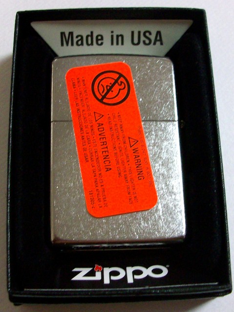 画像: ＭＡＤＥ　ＩＮ　ＵＳＡ！ＳＴＡＭＰ　Ｍａｄｅ　ｉｎ　Ｕｓａ　Ｚｉｐｐｏ！新品