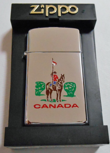 zippo CANADA　ジッポー　カナダ　ナイアガラ　1976-1983