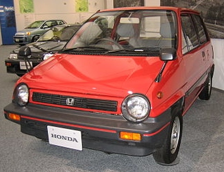 画像: HONDA　CITY！１９９６年製　ホンダシティ　１９３７モデル ZIPPO！新品