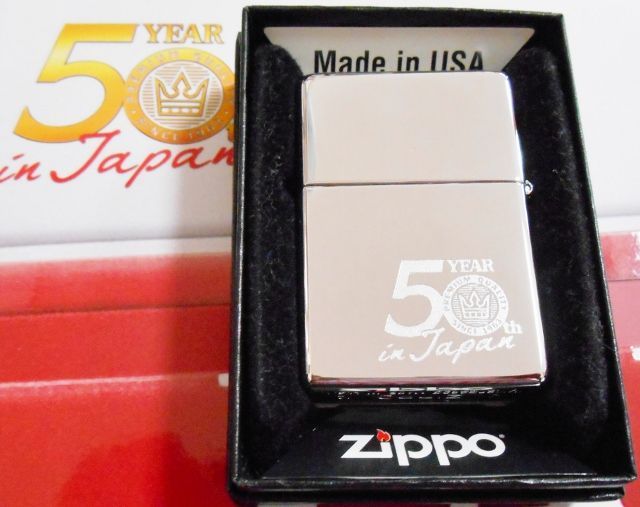 画像: ★ラーク！LARK 日本発売５０周年 WEB限定 銀加工 １９３７ ZIPPO！新品A