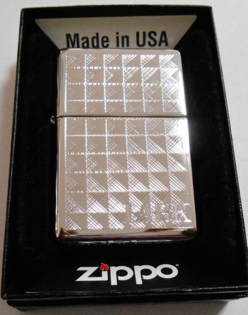 ラーク LARK 日本発売５０周年 WEB限定 銀加工 １９３７ ZIPPO-