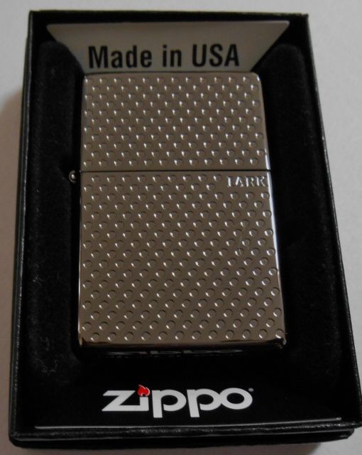 画像: ★ラーク！LARK WEB限定 ドットデザイン １９３７ BLACK ZIPPO！新品