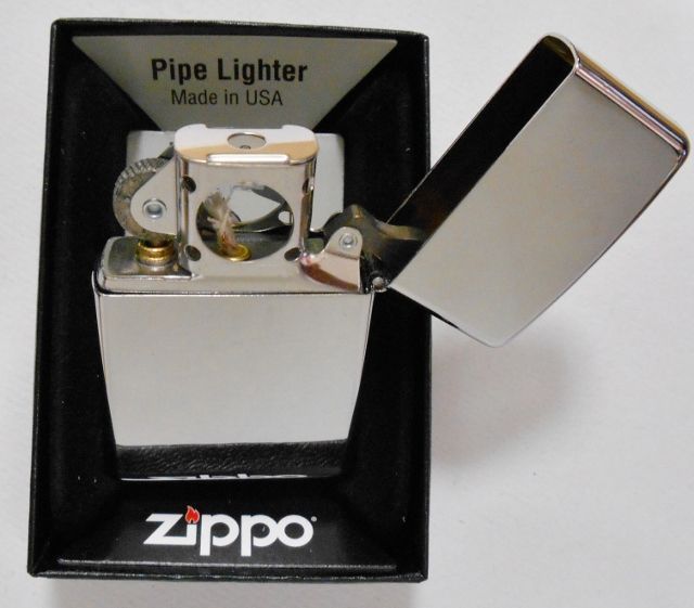 画像: ★パイプ用 ジッポー！お洒落な・・PIPE WOOD DESIGN ２０１４年モデル ZIPPO！新品