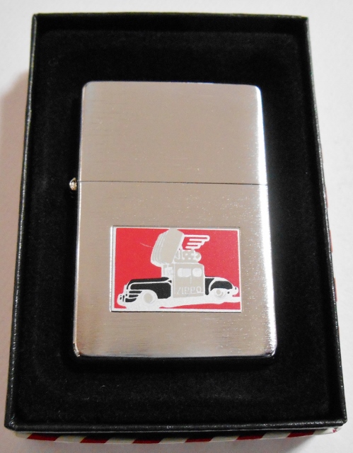 画像1: ☆１９９７年３月★１９３７ レプリカ　メタリケ！Zippo Car ＺＩＰＰＯ！新品