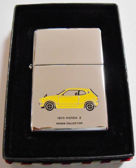 画像: HONDA　Z！１９９６年製　ホンダゼット　１９３７モデル ZIPPO！新品