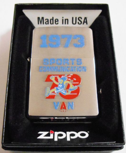 画像: ☆VAN JACKET ２０１４年 限定１００個 １９７３ Campaign archives Zippo！新品