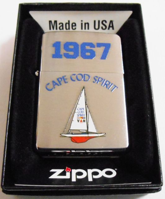 画像: ☆VAN JACKET ２０１４年 限定１００個 １９６７ Campaign archives Zippo！新品