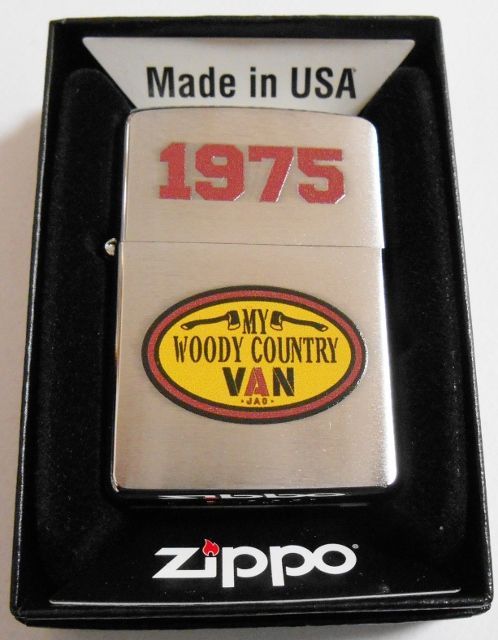 画像: ☆VAN JACKET ２０１４年 限定１００個 １９７５ Campaign archives Zippo！新品