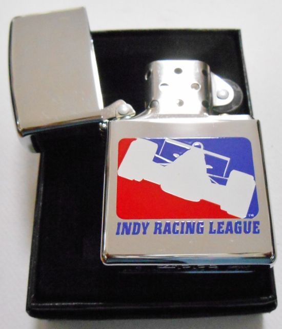 画像: ★ INDY RACING LEAGUE ペプシコーラ １９９７年４月 ＃２５０ USA ZIPPO！新品