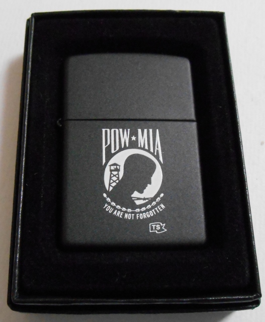 画像: POW ★ ＭＩＡ　米軍戦争捕虜　２００３年　ＢＬＡＣＫ　ＺＩＰＰＯ！新品