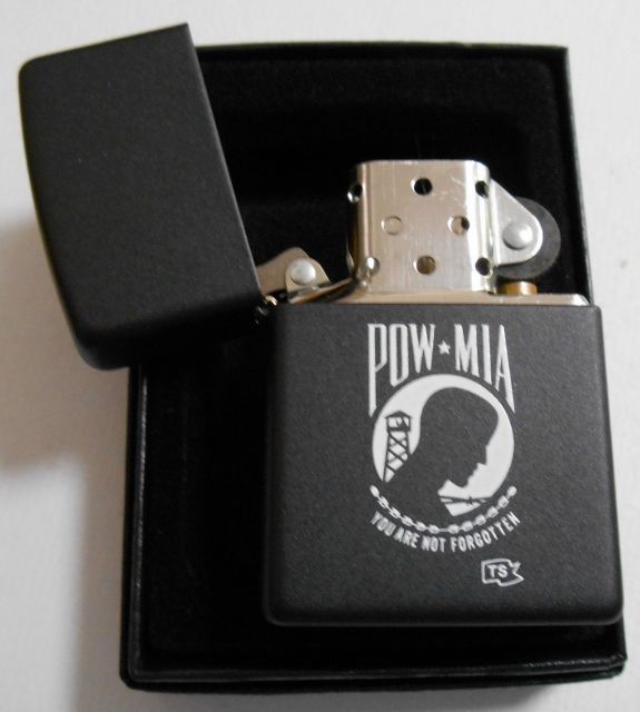 画像: POW ★ ＭＩＡ　米軍戦争捕虜　２００３年　ＢＬＡＣＫ　ＺＩＰＰＯ！新品