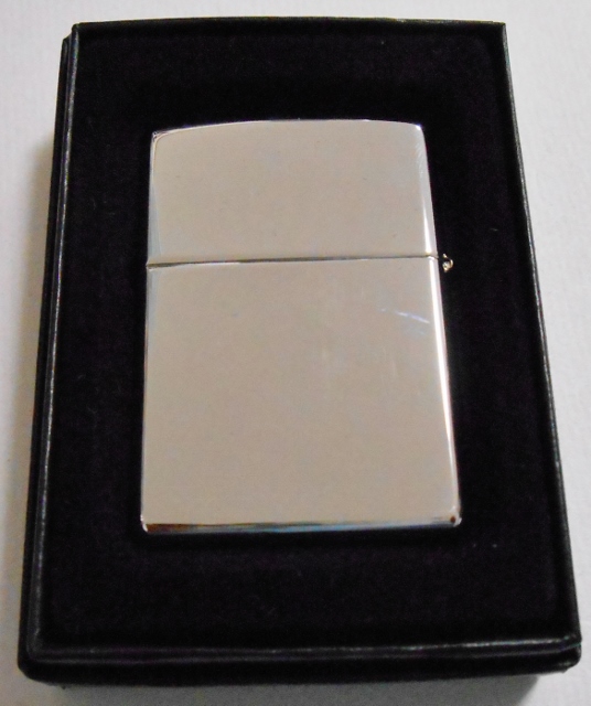 画像: ☆復刻 オールドデザイン！ZIPPO社広告ポスター柄 ２００２年 ZIPPO！新品