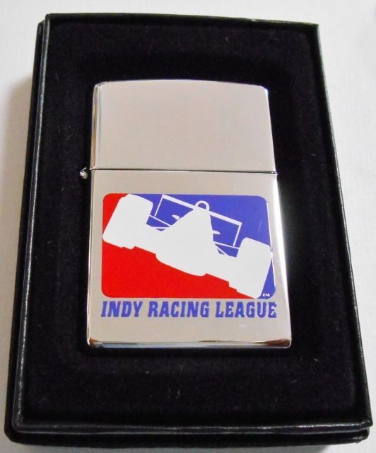 画像1: ★ INDY RACING LEAGUE ペプシコーラ １９９７年４月 ＃２５０ USA ZIPPO！新品