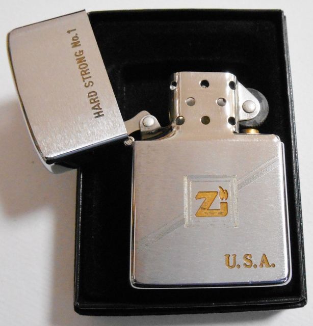 画像: １９８４年 VINTAGE  HARD STRONG No１ #２００ ZIPPO！新品未使用品