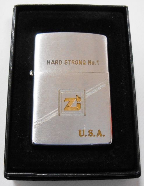 画像: １９８４年 VINTAGE  HARD STRONG No１ #２００ ZIPPO！新品未使用品