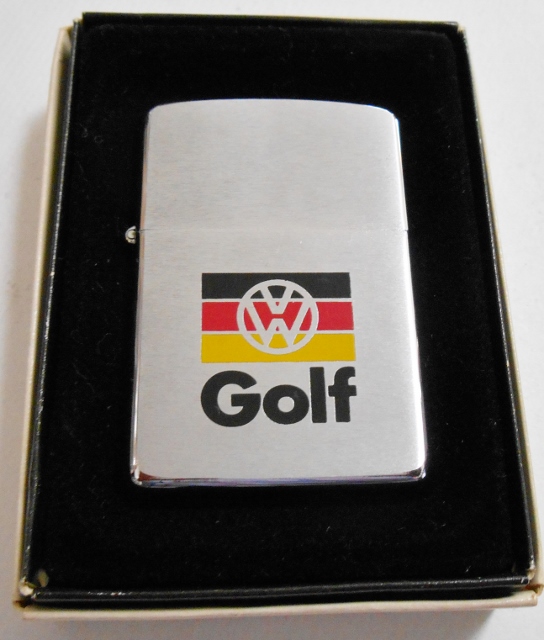 ワーゲンバス1981年製 ZIPPO®︎ Volkswagen【Golf】
