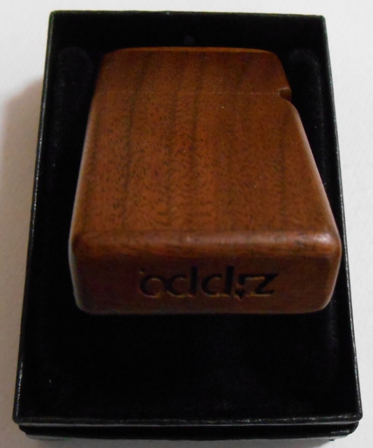 画像: ☆三菱 FUSO！トラック・バスの三菱ふそう　WOOD SLIM １９９６年 ZIPPO！新品