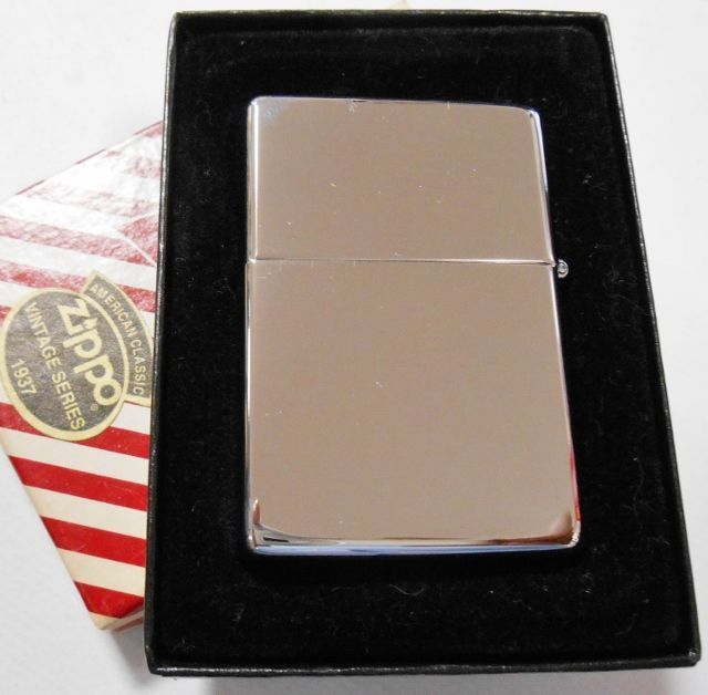 画像: MEN'S CLUB！メンズクラブ 創刊４０周年記念 １９９４年 １９３７モデル ZIPPO！新品