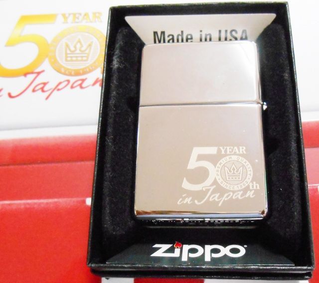 画像: ★ラーク！LARK 日本発売５０周年 WEB限定 銀加工 １９３７ ZIPPO！新品C